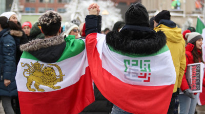 After Much Back and Forth, Iran and U.S. Moving Closer to Ending&nbsp;Conflict